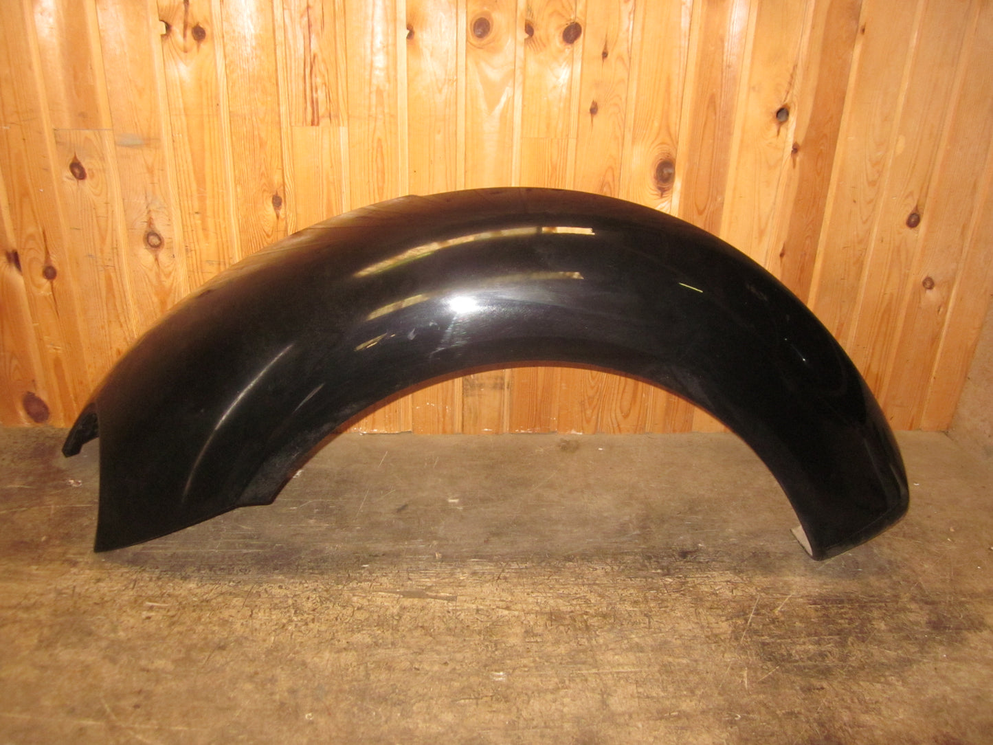 VW Beetle 9C Forskærm V Med OEM Nr. 1C0821103H Fra VW Ophugger