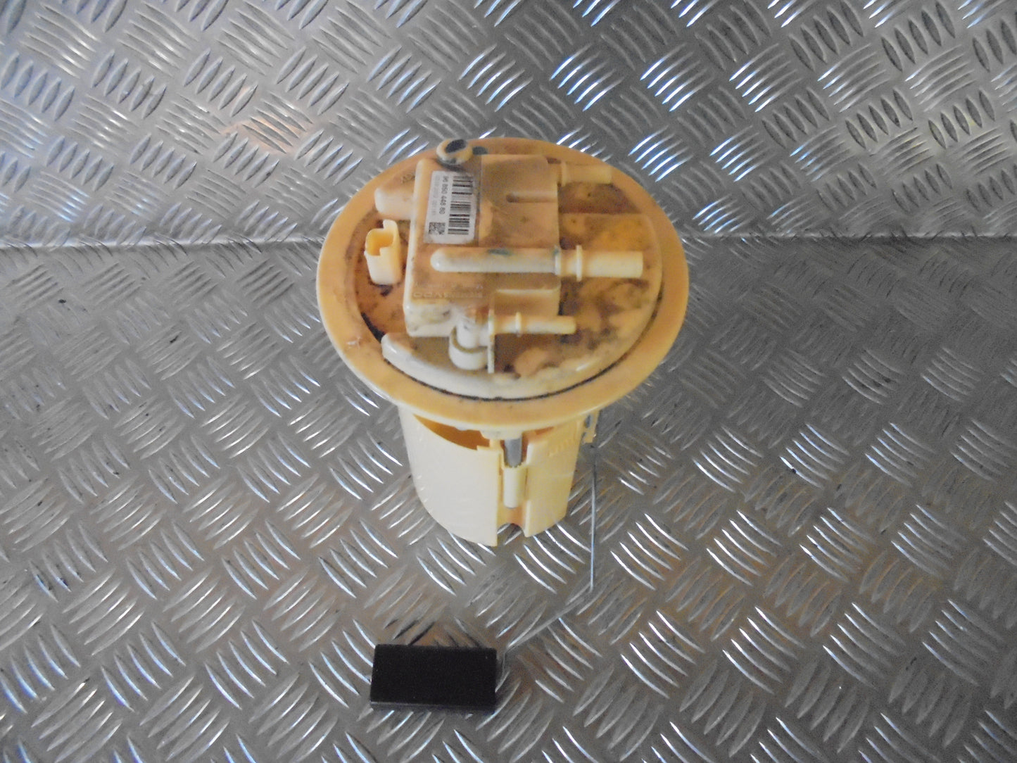 Peugeot 207 Benz/Brændstofpumpe El Med OEM Nr. Ophugger Fra Peugeot Ophugger