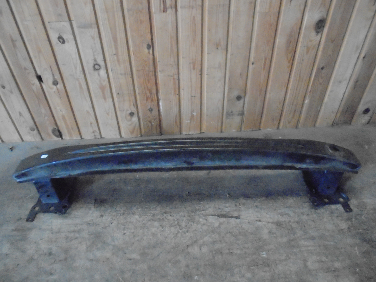 VW Touran 1T GP Forkofanger Rå Med OEM Nr. 1T0807109B Fra VW Ophugger