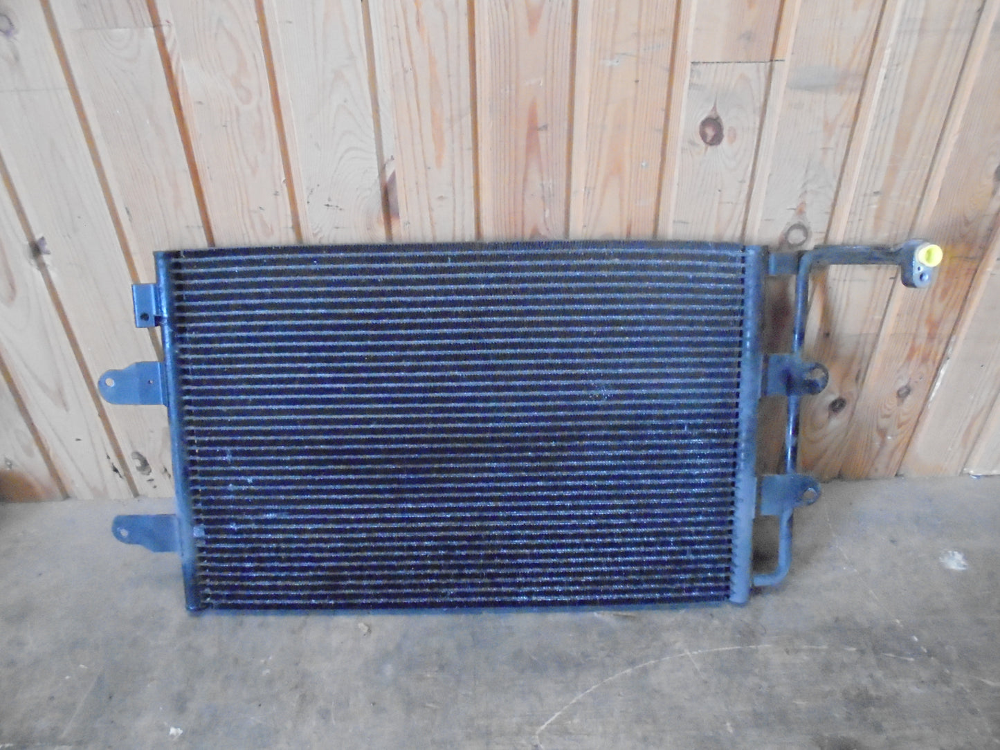 VW Beetle 9C Køler Aircond Med OEM Nr. 1C0820413C Fra VW Ophugger