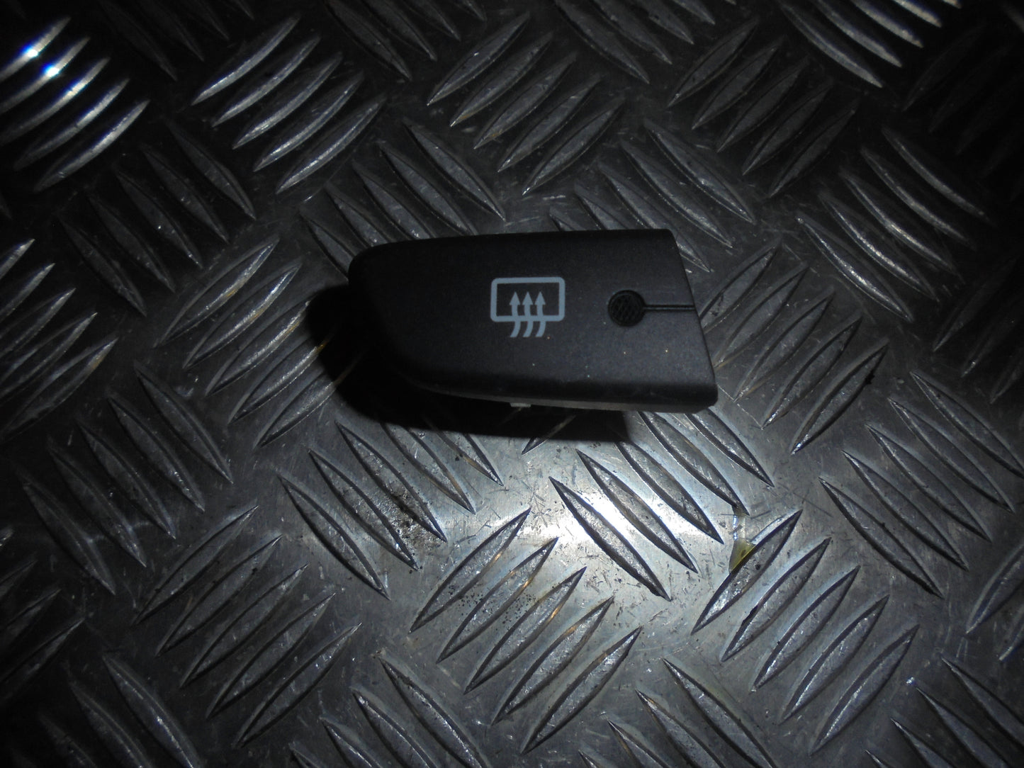 Citroen C1 Kontakt El-Rude Med OEM Nr. Ophugger Fra Citroen Ophugger