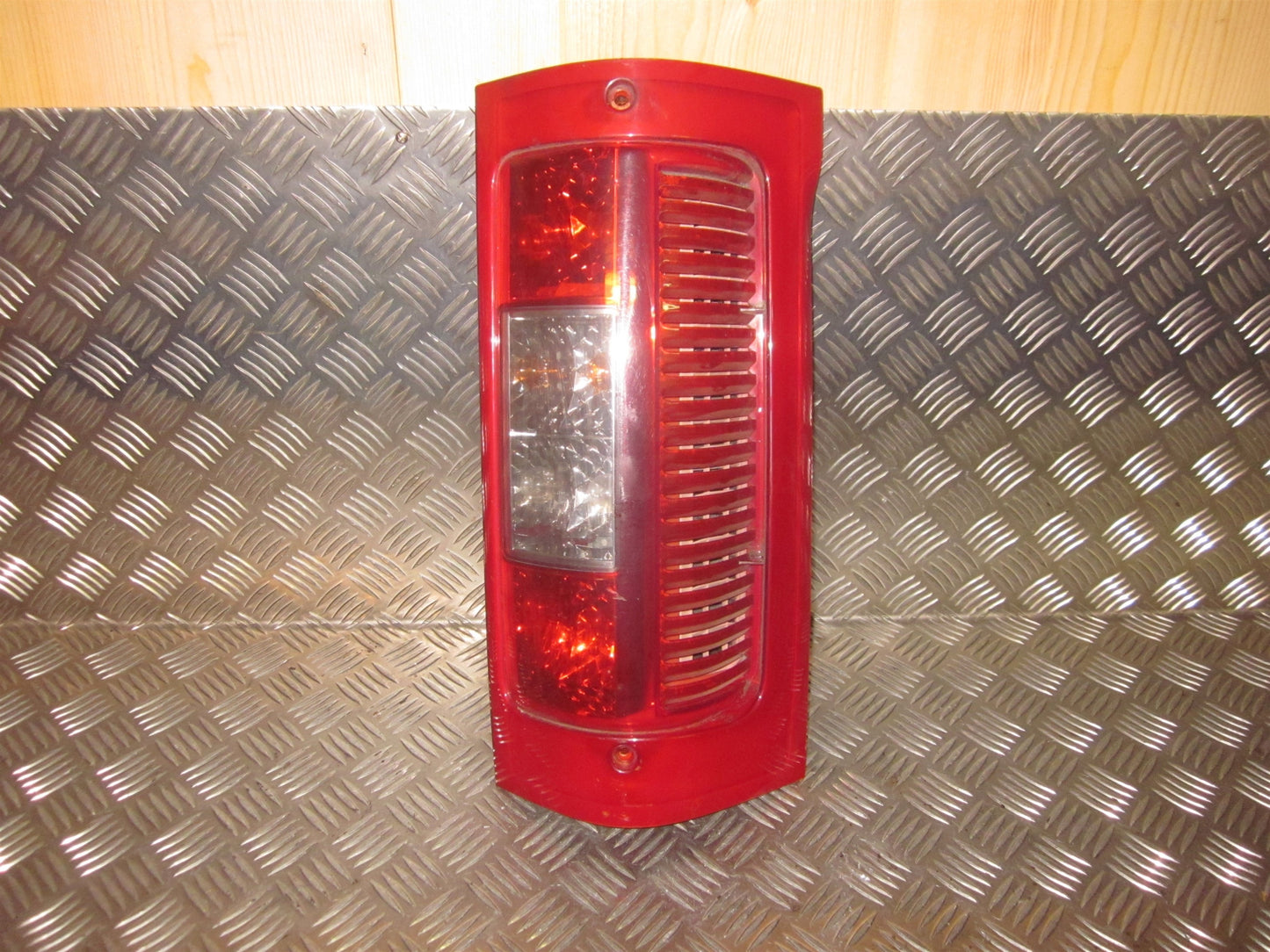 Fiat Ducato Baglygte Med OEM Nr. Ophugger Fra Fiat Ophugger