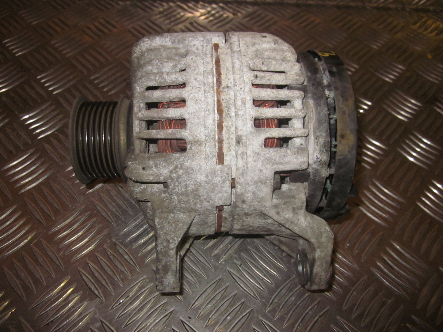 Fiat Ducato Generator Med OEM Nr. 0124325053 Fra Fiat Ophugger