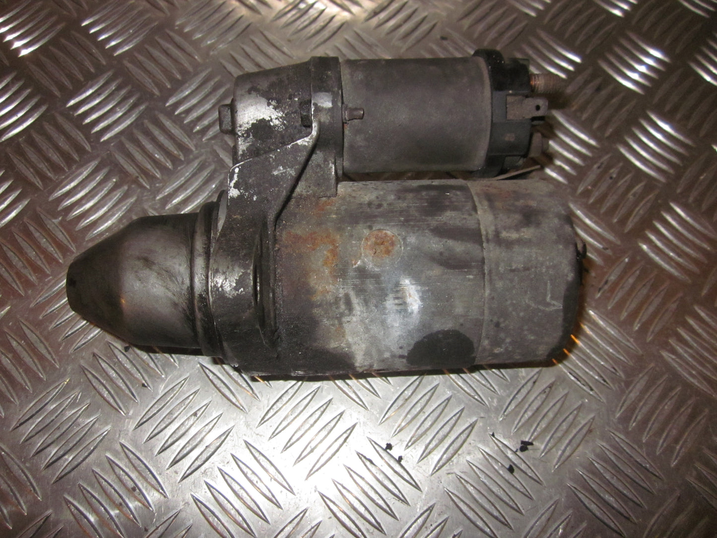 Rover 600 Starter Med OEM Nr. 8EA726203001 Fra Rover Ophugger