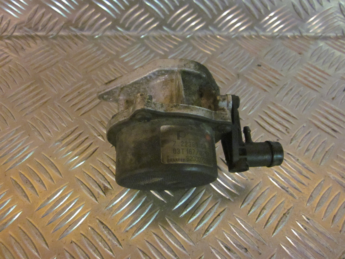 Mitsubishi Space Star Vacuumpumpe Med OEM Nr. Ophugger Fra Mitsubishi Ophugger