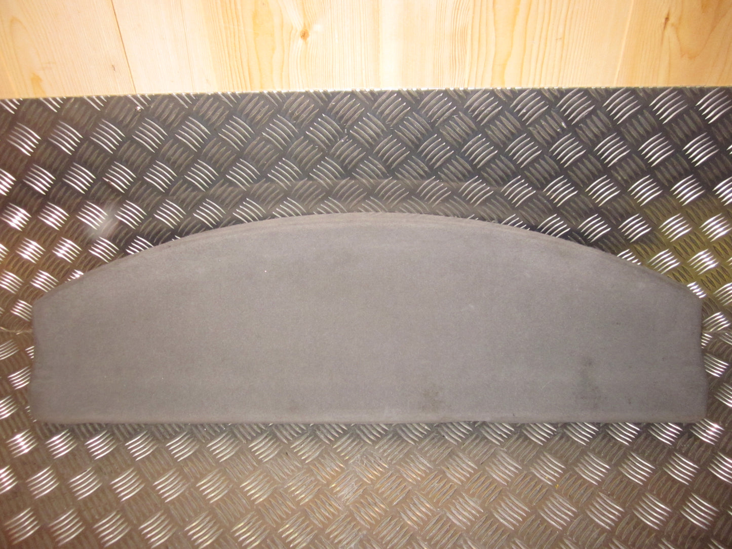 VW Beetle 9C Baghylde/Hattehylde Med OEM Nr. 1C0867769D Fra VW Ophugger