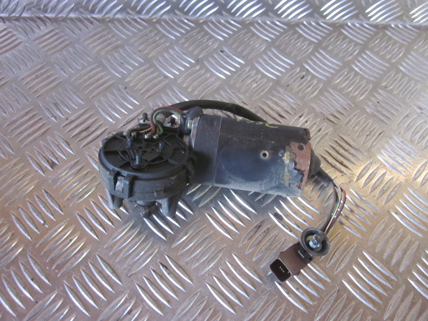 Citroen Xsara Picasso Viskermotor Med OEM Nr. 0390241381 Fra Citroen Ophugger
