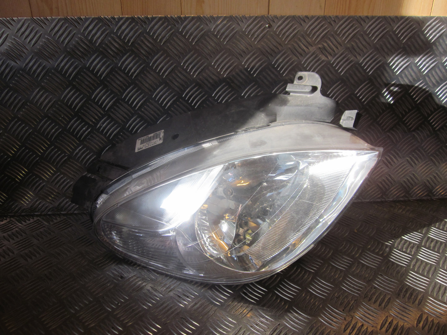 Citroen Xsara Picasso Forlygte Med OEM Nr. 620637 Fra Citroen Ophugger