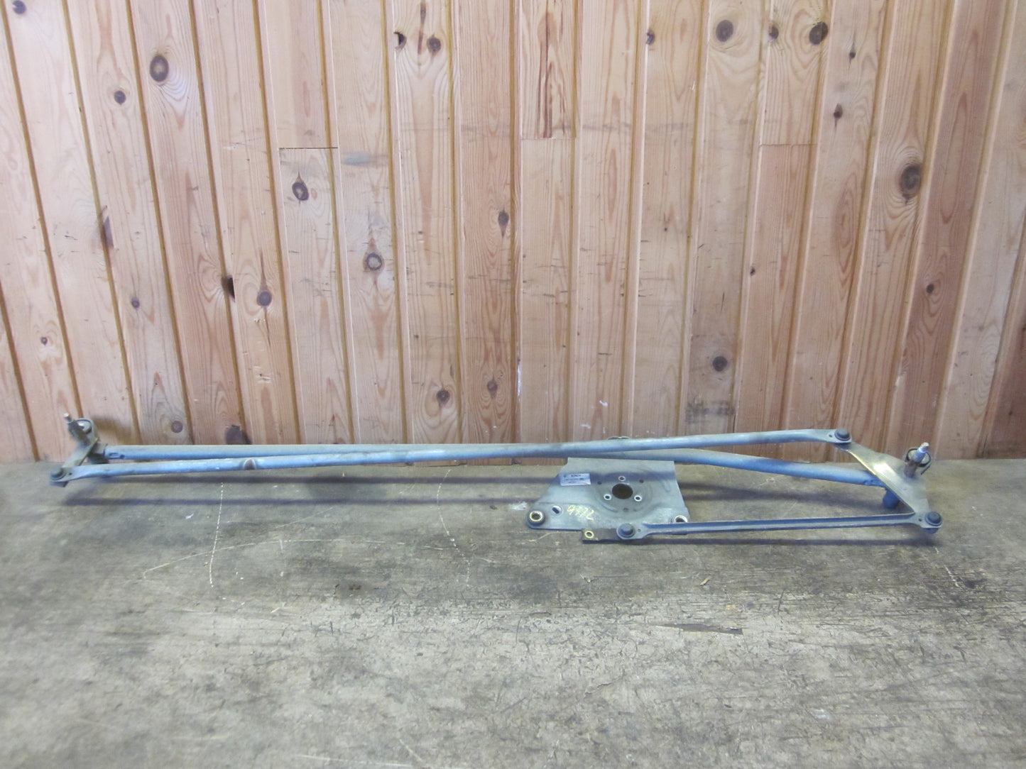 Citroen Xsara Picasso Viskertræk Med OEM Nr. Ophugger Fra Citroen Ophugger