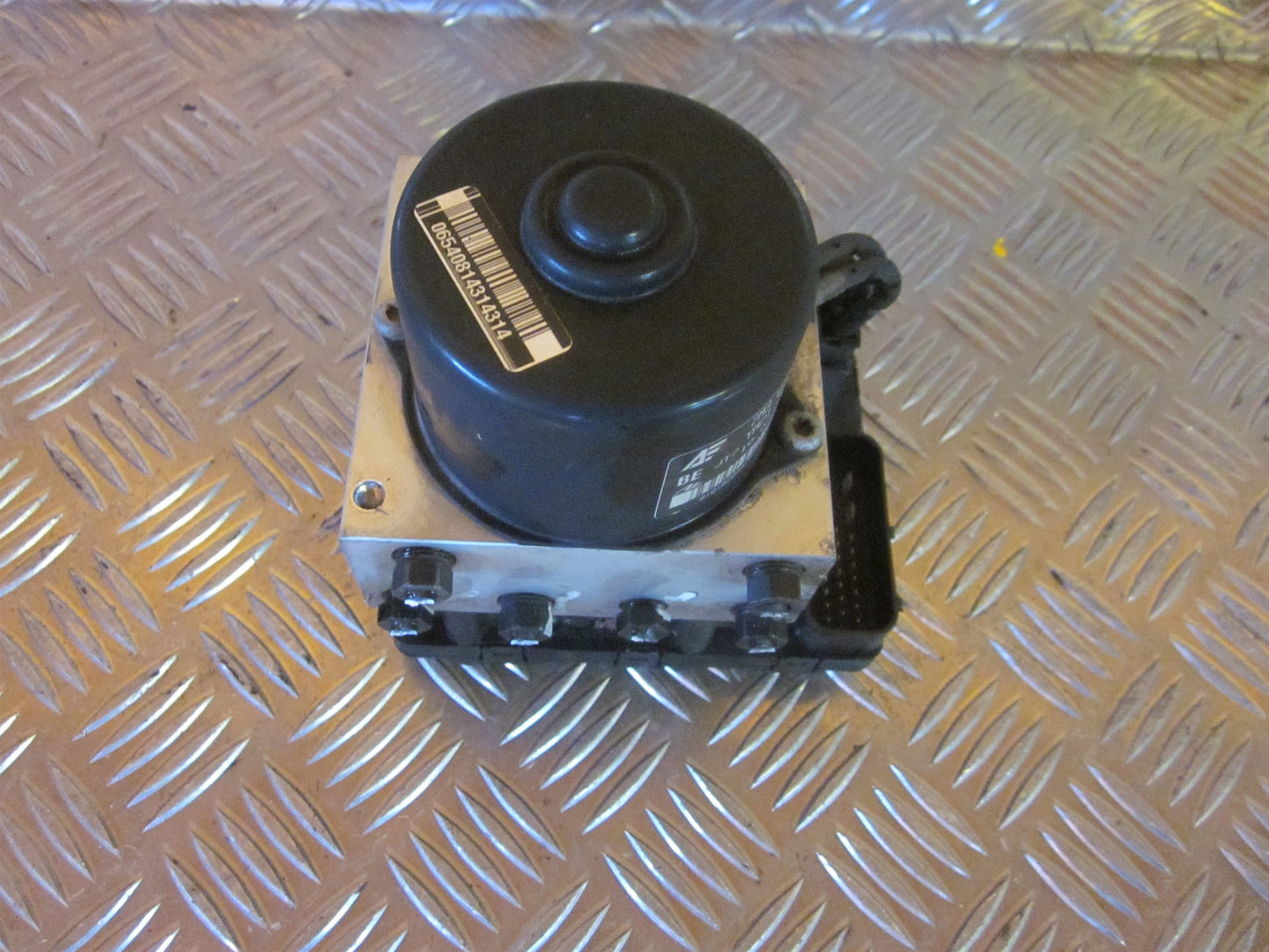 VW Sharan 7M Abs Pumpe Med OEM Nr. 1J0907379P Fra VW Ophugger