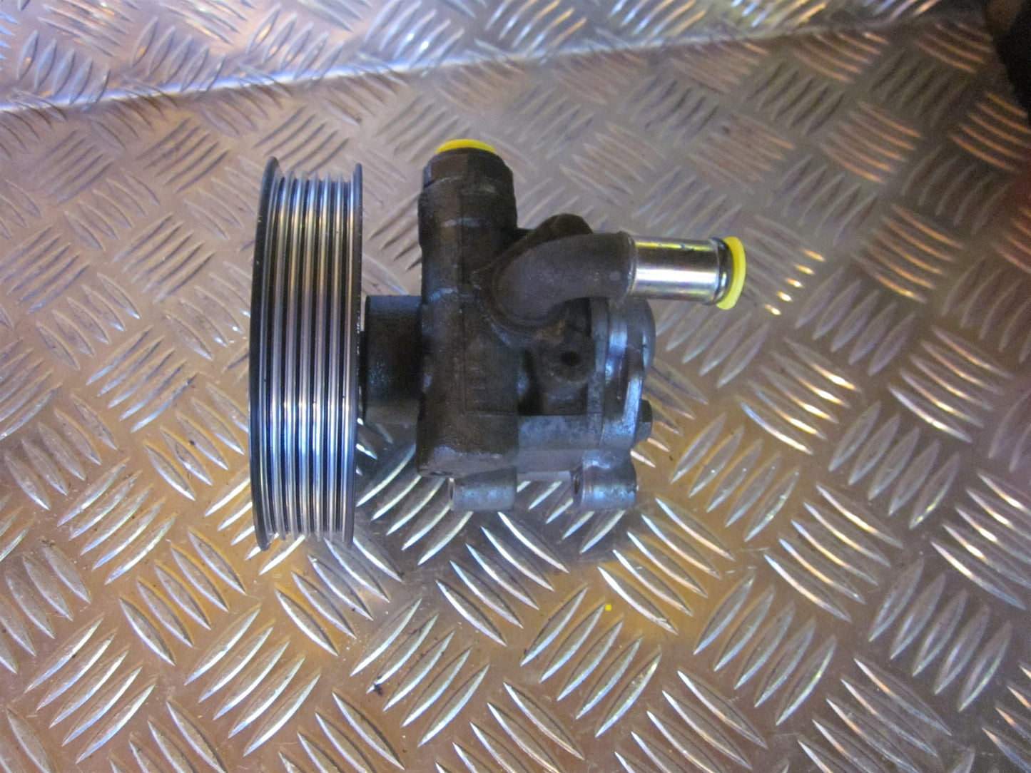 VW Sharan 7M Servopumpe Med OEM Nr. Ophugger Fra VW Ophugger