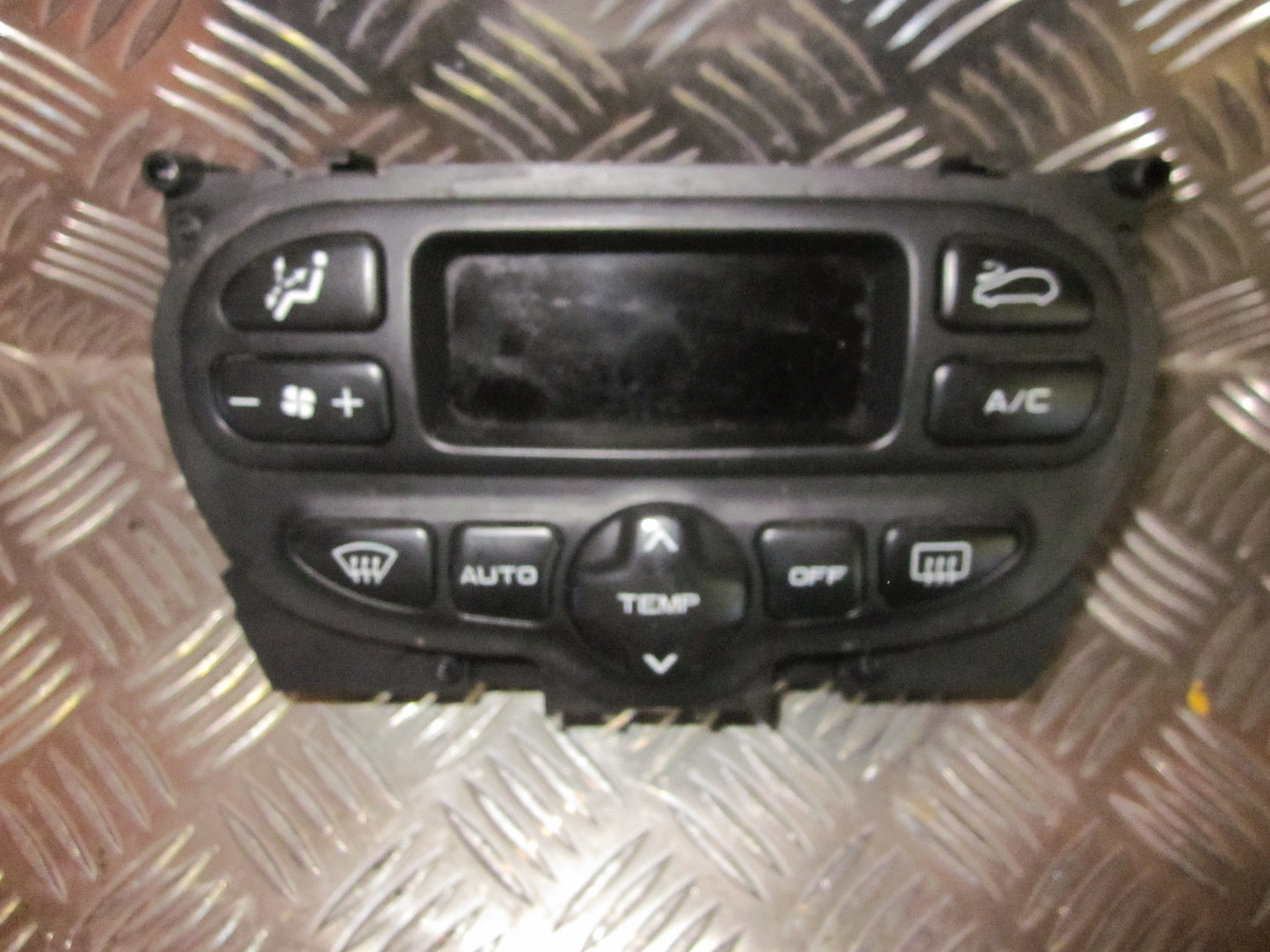 Peugeot 307 Varmeregulering Med OEM Nr. Ophugger Fra Peugeot Ophugger