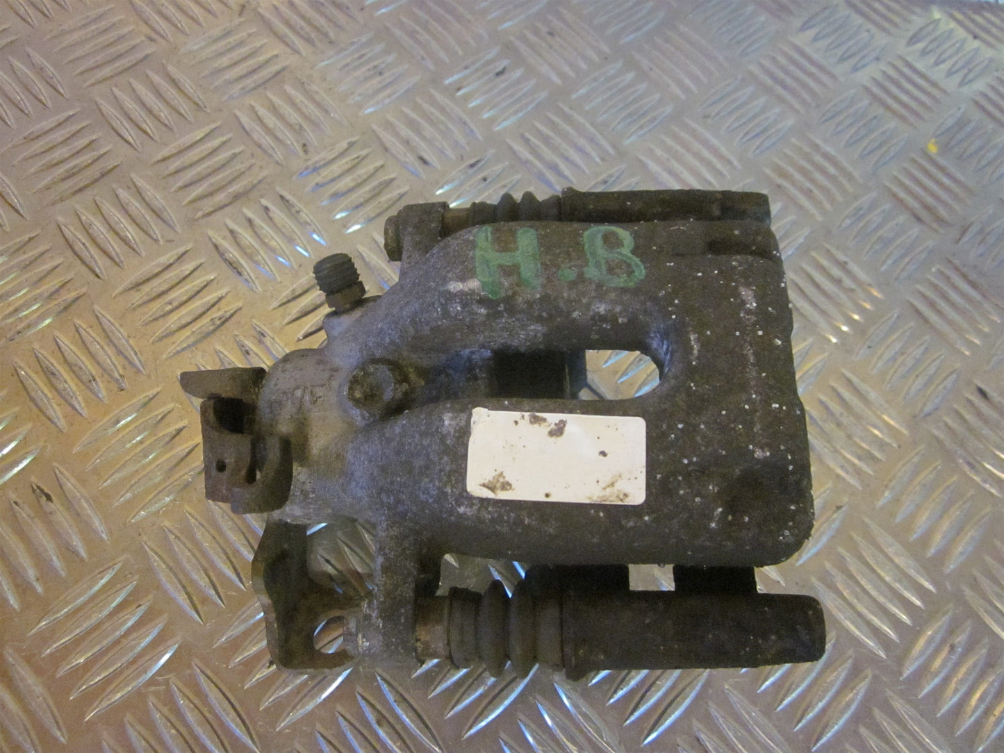 Peugeot 307 Abs Pumpe Med OEM Nr. 0265234140 Fra Peugeot Ophugger