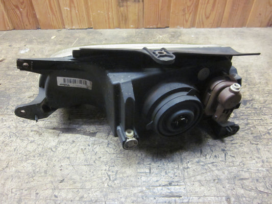 Citroen Berlingo Forlygte Med OEM Nr. Ophugger Fra Citroen Ophugger