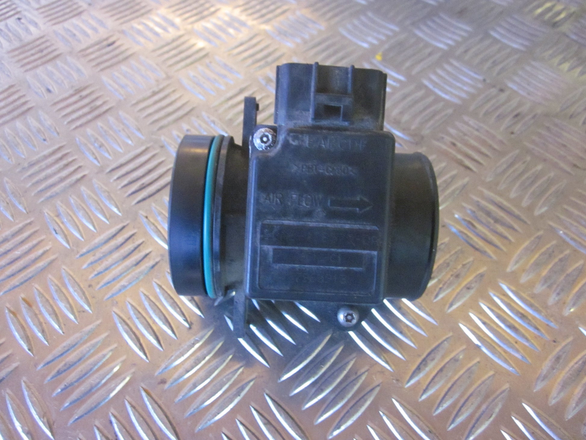 Ford Focus Luftmængdemåler Med OEM Nr. Ophugger Fra Ford Ophugger