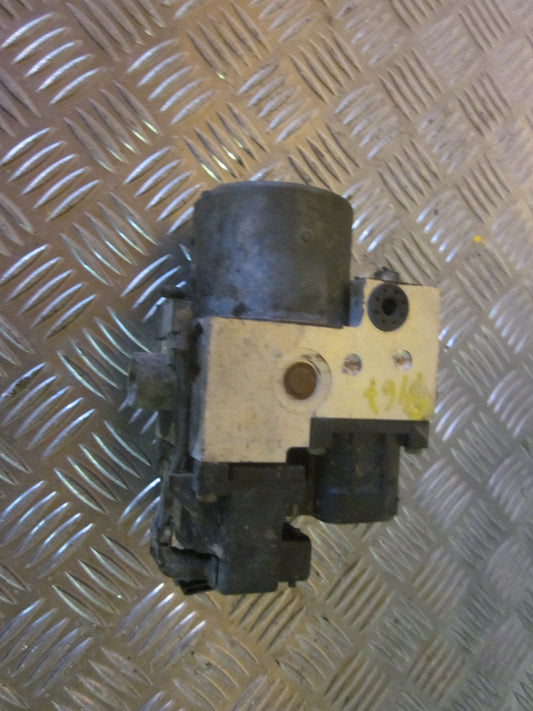 Opel Astra G Abs Pumpe Med OEM Nr. 0273004362 Fra Opel Ophugger