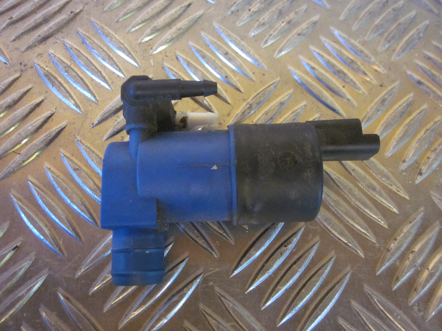 Renault Twingo 2 Sprinklermotor Med OEM Nr. Ophugger Fra Renault Ophugger