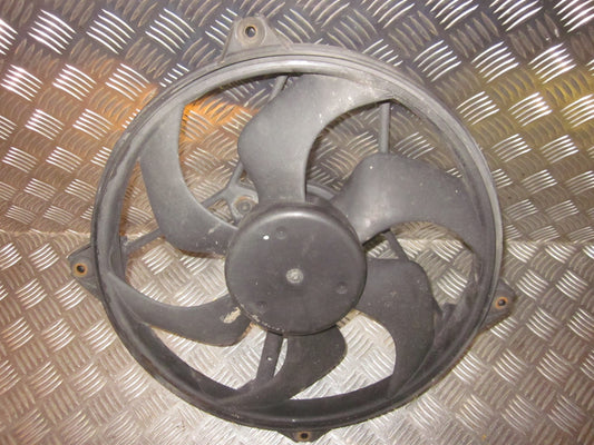 Citroen Berlingo Kølerblæser El Med OEM Nr. Ophugger Fra Citroen Ophugger