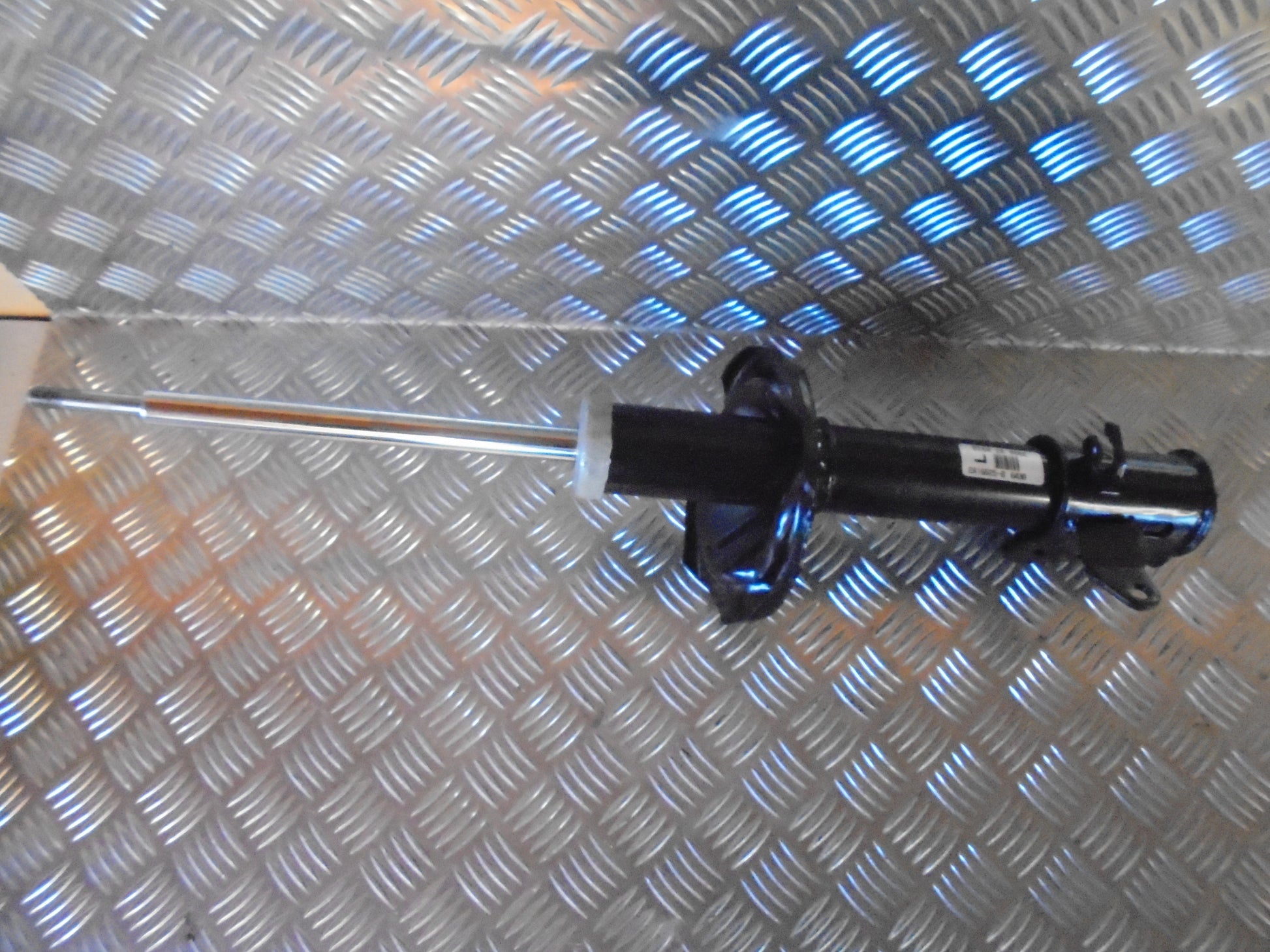 Mazda 323 F 5D BJ14 Fjederben Bag V Med OEM Nr. B26R28900E Fra Mazda Ophugger