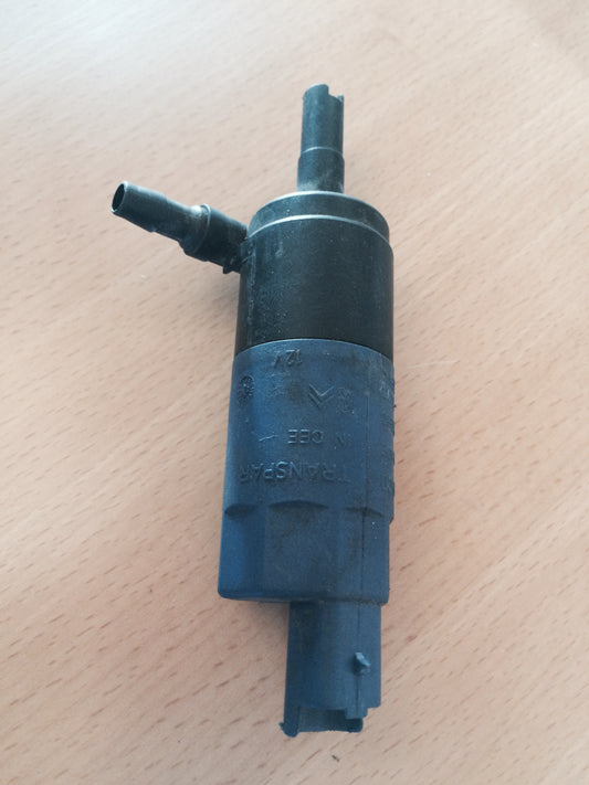 Citroen C3 Sprinklermotor Med OEM Nr. Ophugger Fra Citroen Ophugger