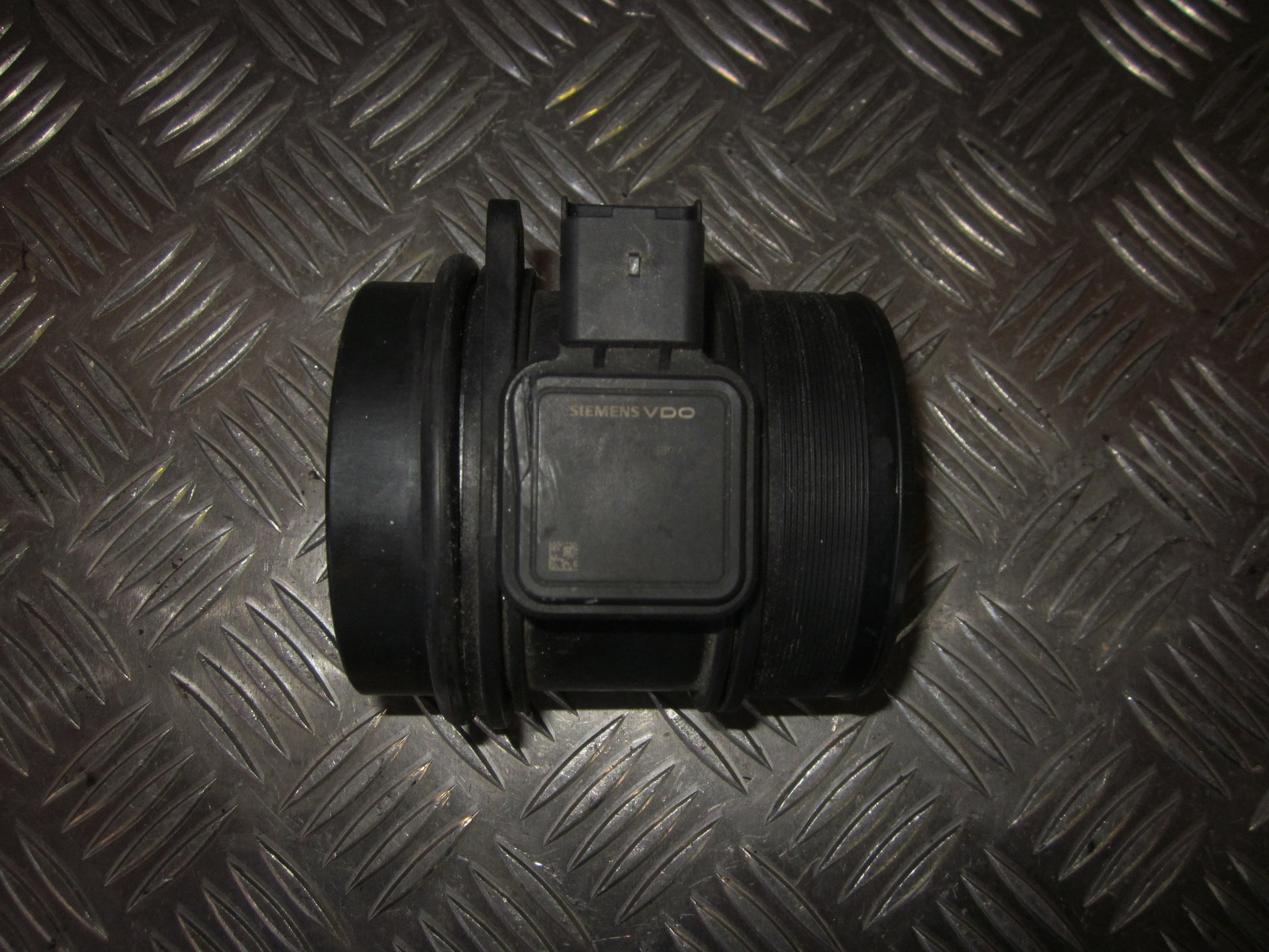 Ford Focus Luftmængdemåler Med OEM Nr. Ophugger Fra Ford Ophugger