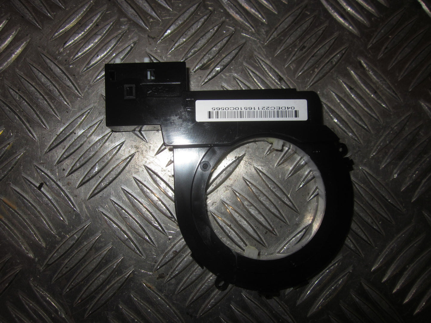 Ford Focus Ratvinkelsensor Med OEM Nr. Ophugger Fra Ford Ophugger