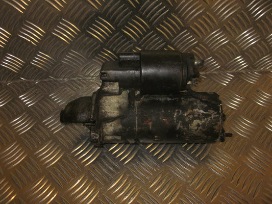Opel Omega B Starter Med OEM Nr. 0001108150 Fra Opel Ophugger
