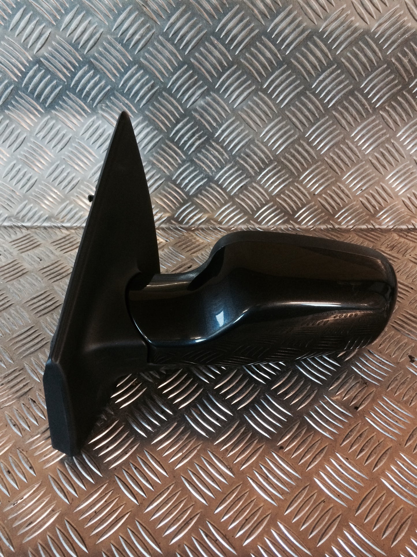 Renault Clio 3 Sidespejl Med OEM Nr. Ophugger Fra Renault Ophugger