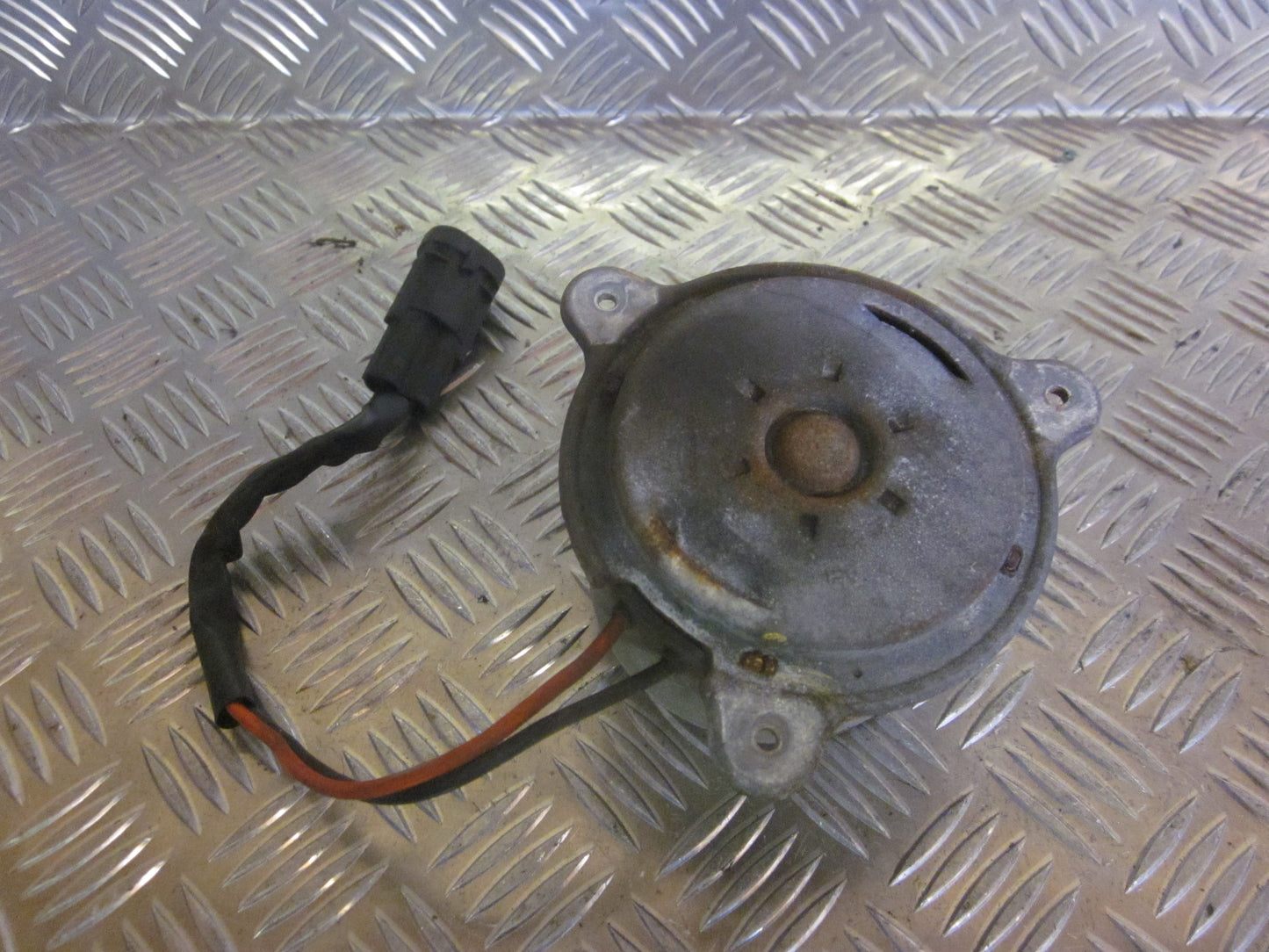 Peugeot Partner Kølerblæser El Med OEM Nr. Ophugger Fra Peugeot Ophugger