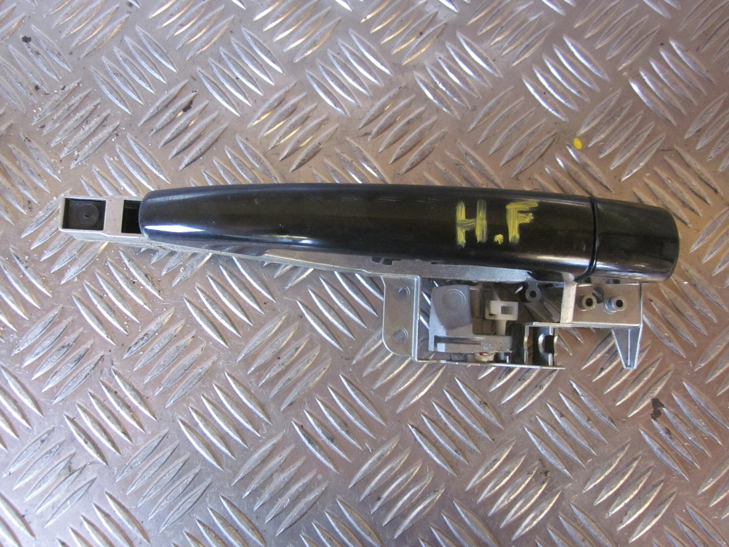 Citroen C4 Håndtag Udvendig Med OEM Nr. Ophugger Fra Citroen Ophugger