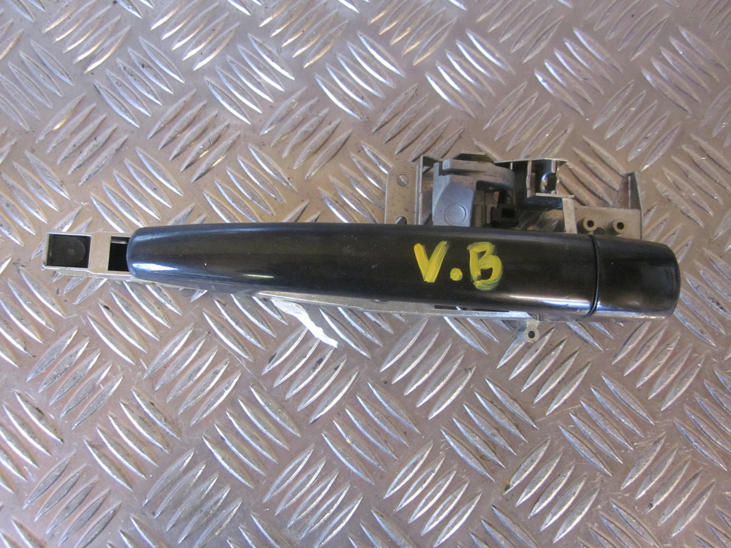 Citroen C4 Håndtag Udvendig Med OEM Nr. Ophugger Fra Citroen Ophugger