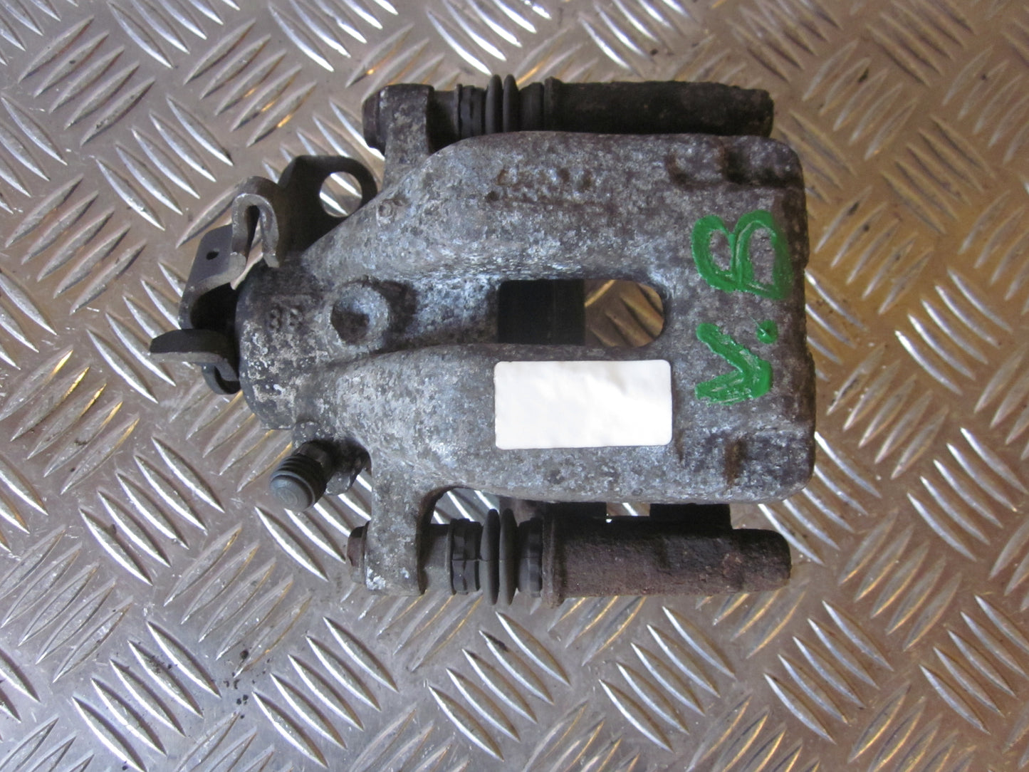 Citroen C4 Bremsekaliber VB Med OEM Nr. Ophugger Fra Citroen Ophugger