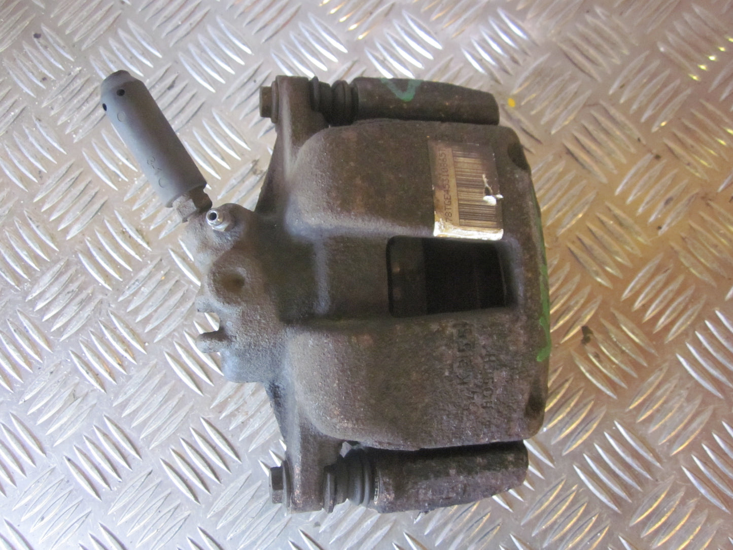 Citroen C4 Bremsekaliber VF Med OEM Nr. 4400N2 Fra Citroen Ophugger