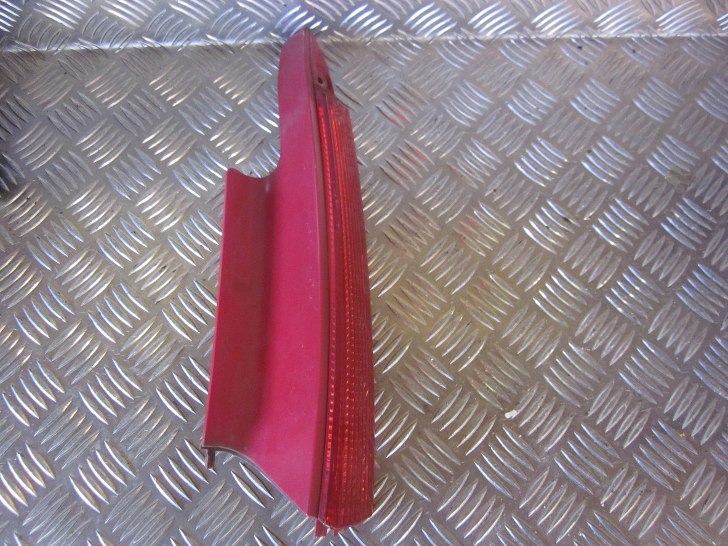 Citroen C4 Baglygte Med OEM Nr. Ophugger Fra Citroen Ophugger