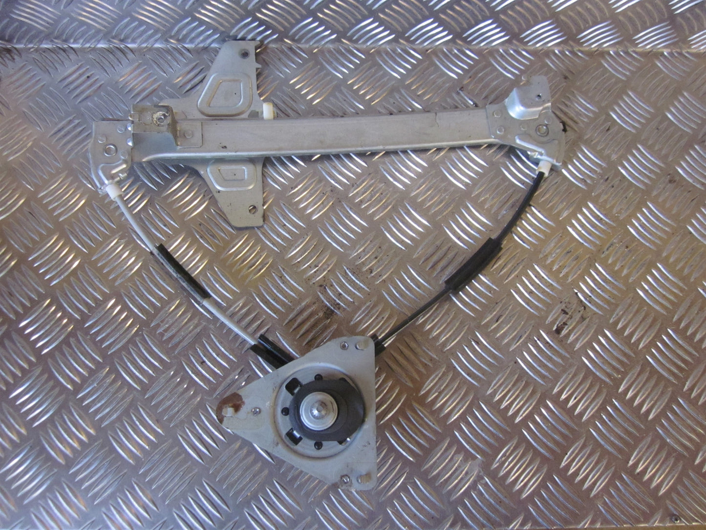 Citroen C4 Rudemotor - Rudehejs Med OEM Nr. Ophugger Fra Citroen Ophugger