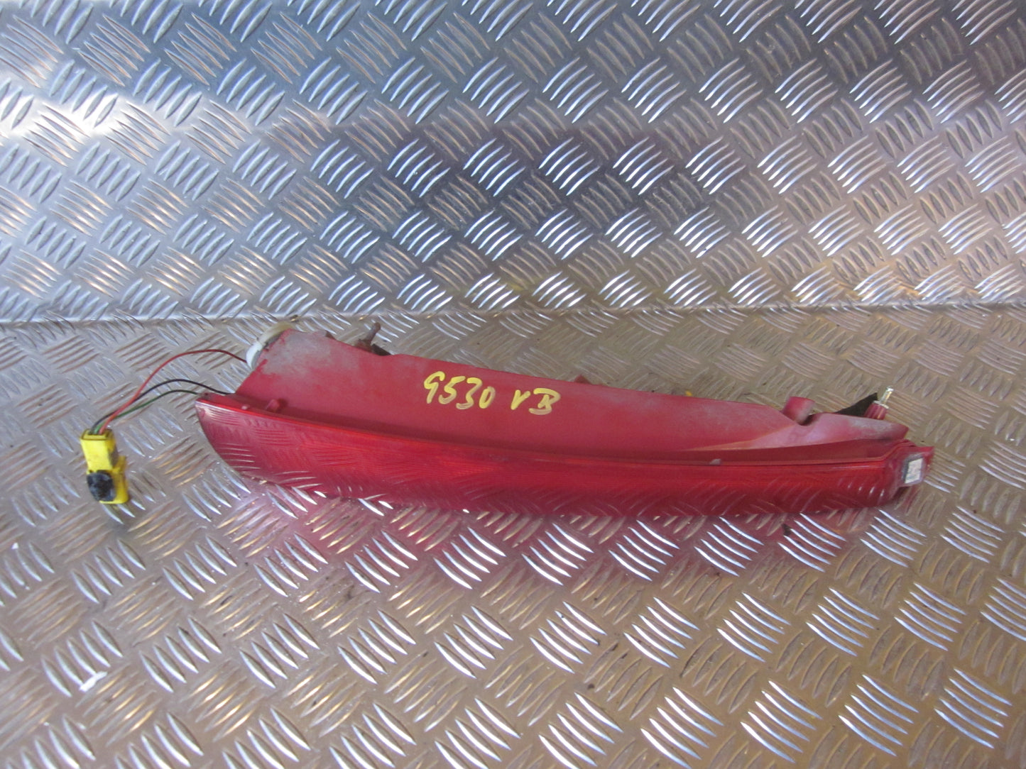 Citroen C5 Baglygte Med OEM Nr. Ophugger Fra Citroen Ophugger