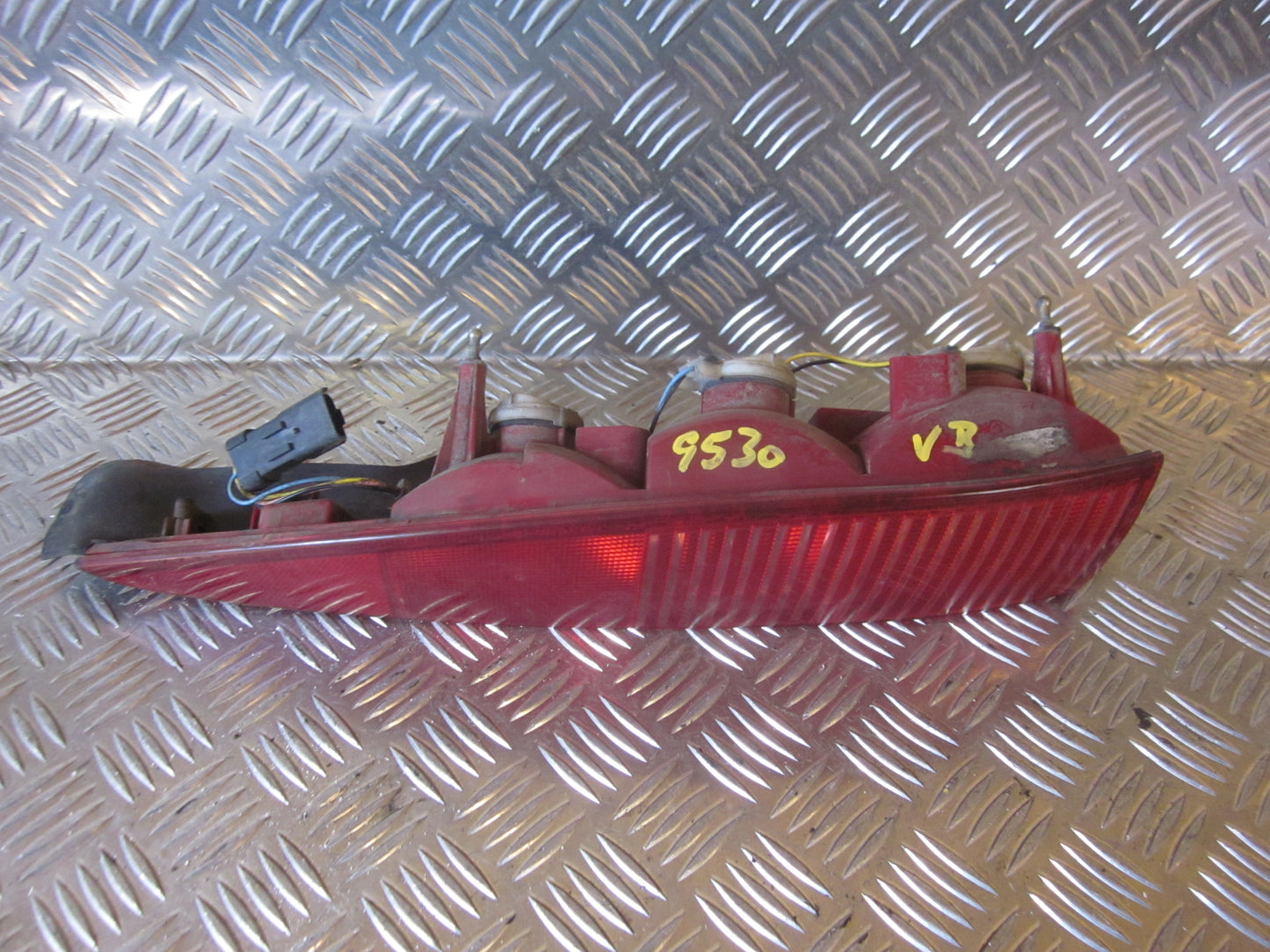 Citroen C5 Baglygte Med OEM Nr. Ophugger Fra Citroen Ophugger