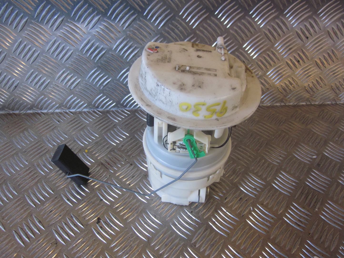 Citroen C5 Benz/Brændstofpumpe El Med OEM Nr. 9632672080 Fra Citroen Ophugger