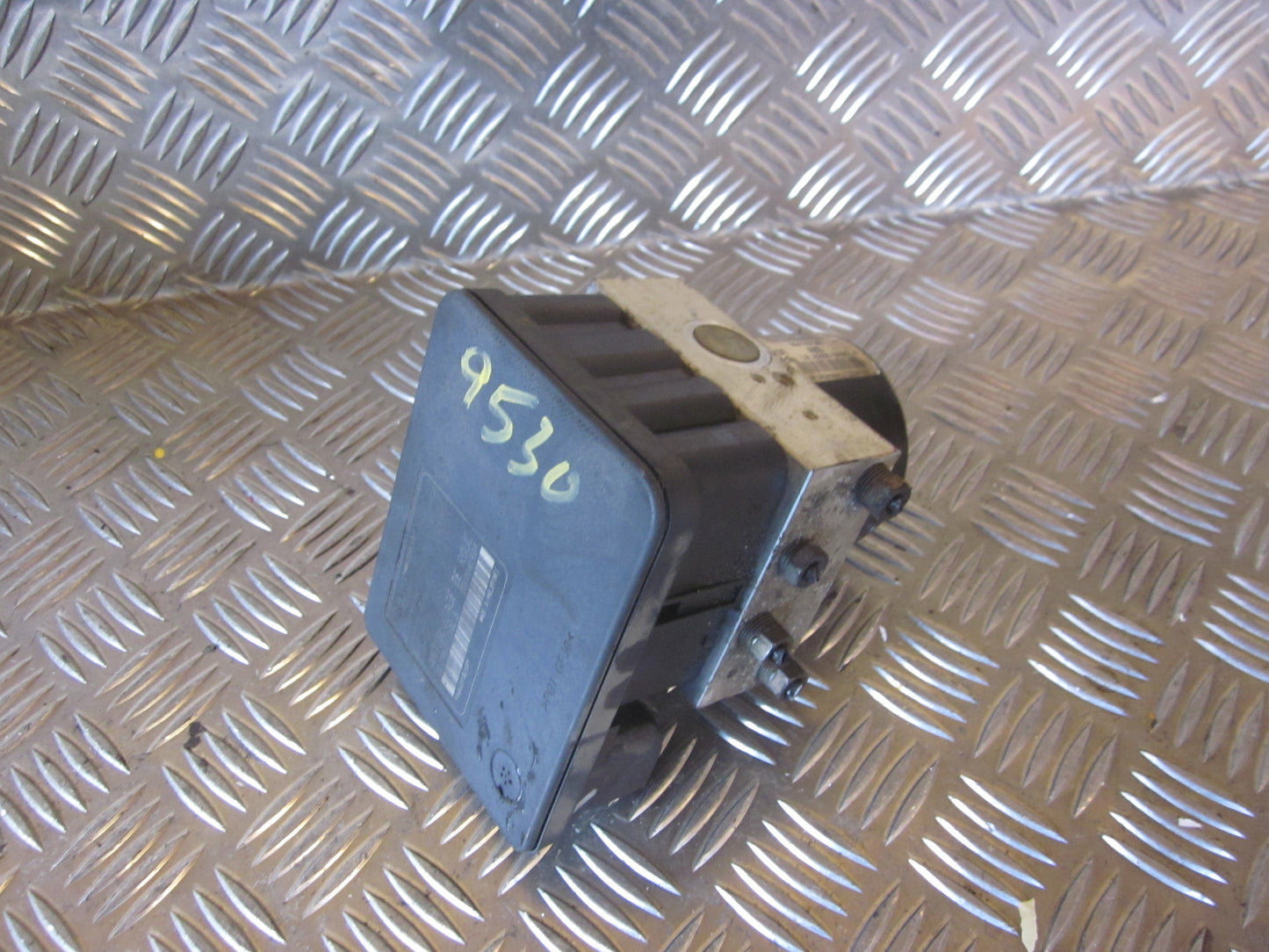 Citroen C5 Abs Pumpe Med OEM Nr. 9641767380 Fra Citroen Ophugger