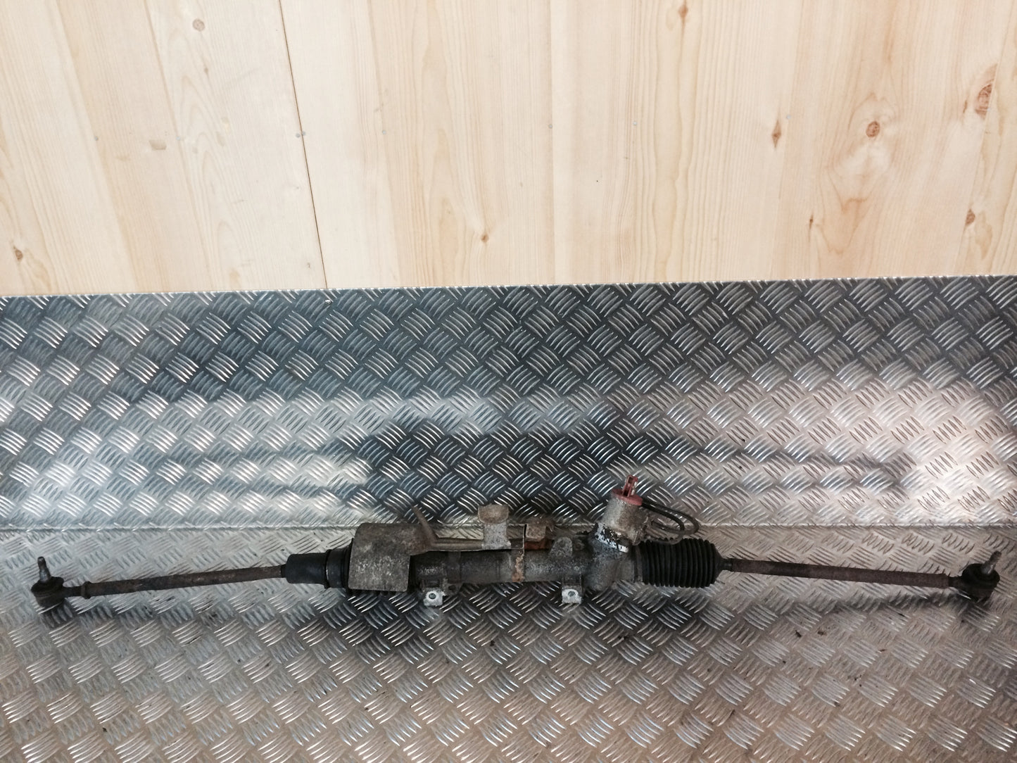 Citroen Berlingo Tandstang Med OEM Nr. 9626294530 Fra Citroen Ophugger