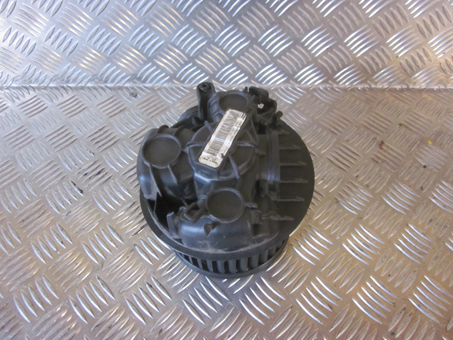 Citroen C3 Varmeblæser Med OEM Nr. Ophugger Fra Citroen Ophugger