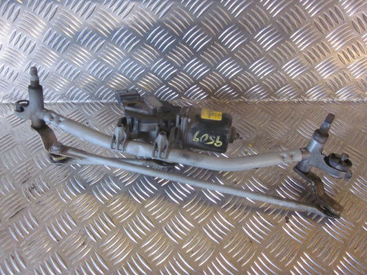 Citroen C3 Viskermotor Med OEM Nr. Ophugger Fra Citroen Ophugger