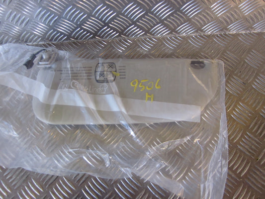 Citroen C3 Solskærm Med OEM Nr. Ophugger Fra Citroen Ophugger