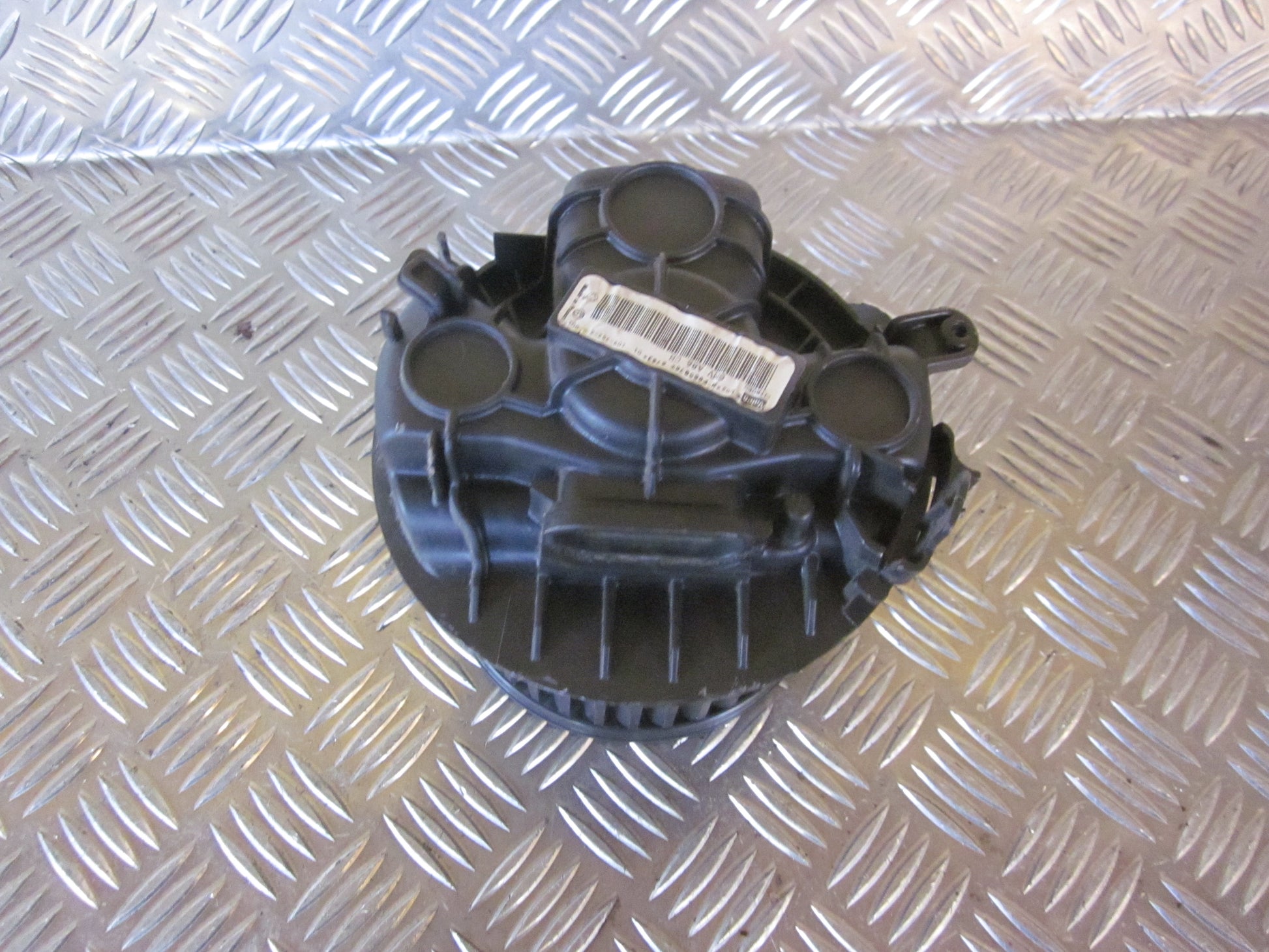 Citroen C3 Varmeblæser Med OEM Nr. Ophugger Fra Citroen Ophugger