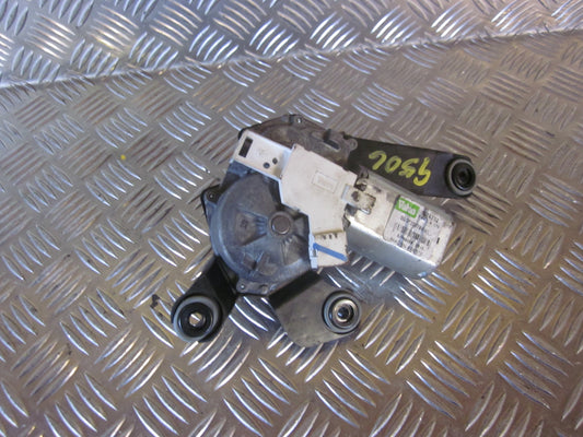 Citroen C3 Bagrudevisker Motor Med OEM Nr. VF7FC8HXB26016453 Fra Citroen Ophugger