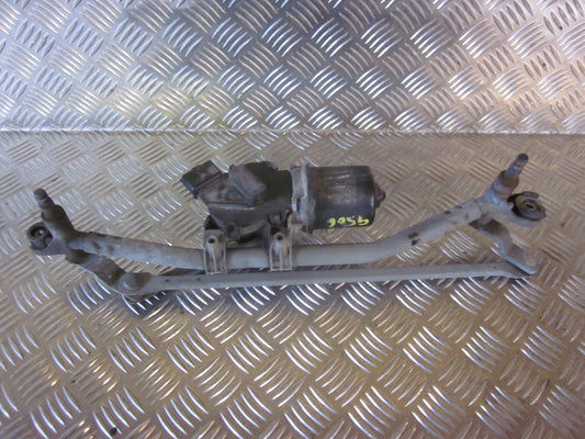 Citroen C3 Viskermotor Med OEM Nr. Ophugger Fra Citroen Ophugger