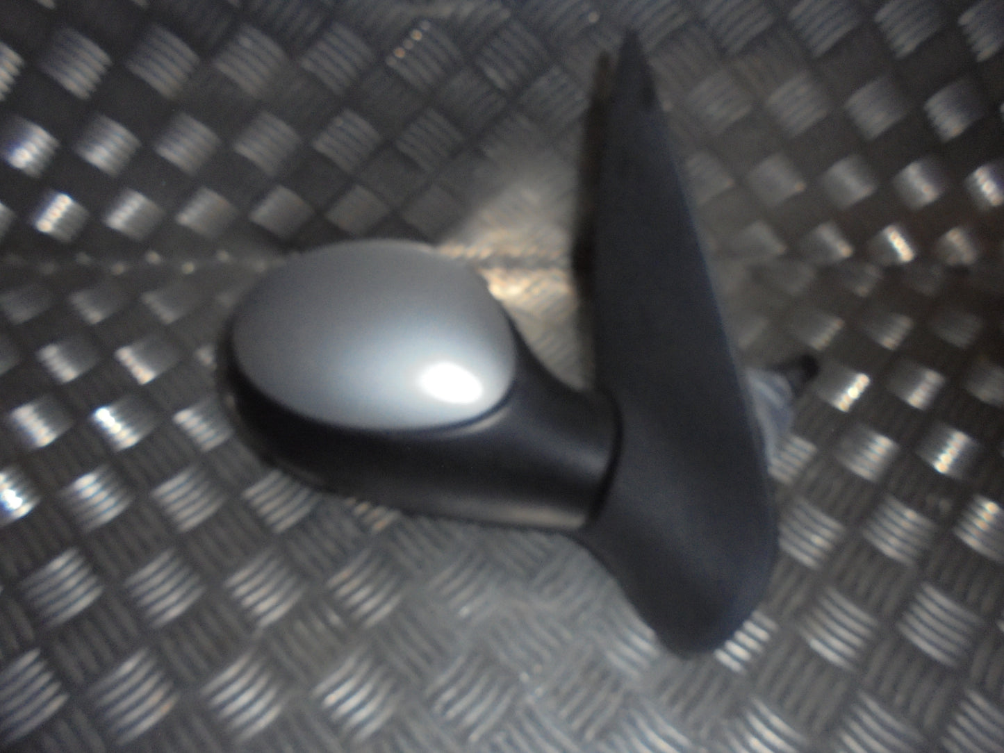 Peugeot 206+ Sidespejl Med OEM Nr. Ophugger Fra Peugeot Ophugger