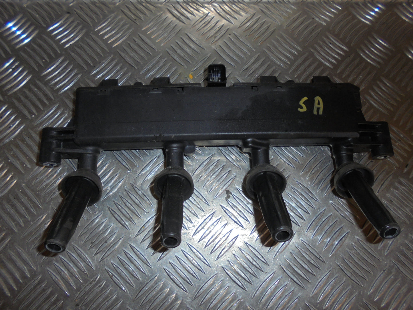 Peugeot 206+ Tændspole El Med OEM Nr. Ophugger Fra Peugeot Ophugger