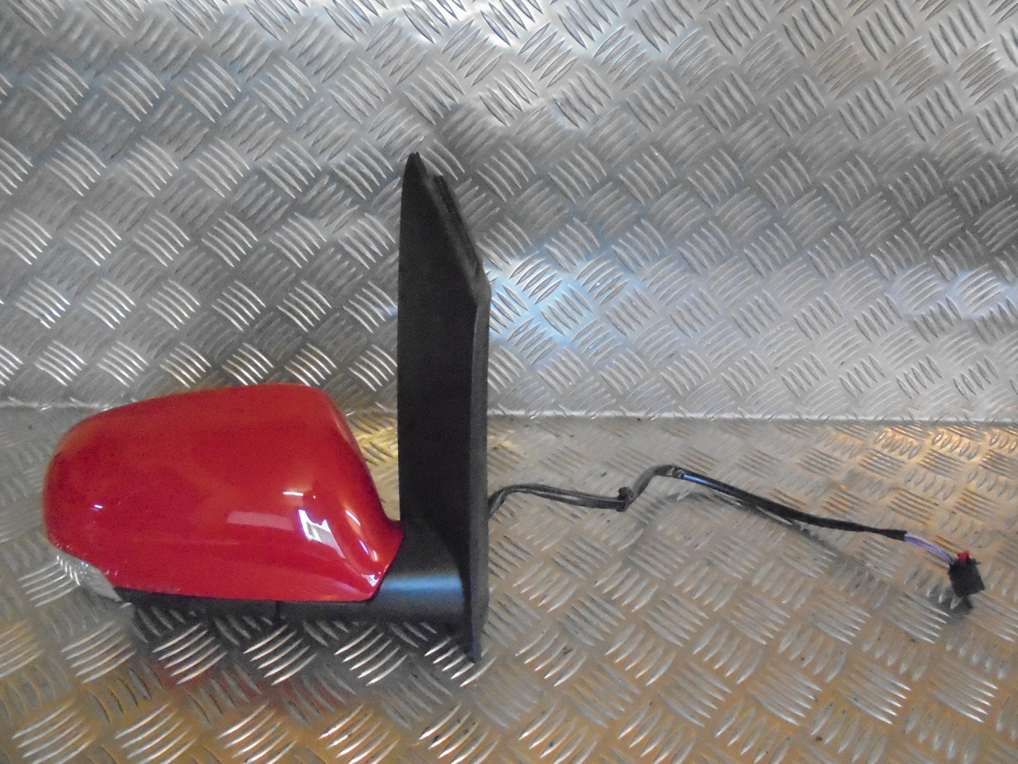 VW Touran 1T GP Sidespejl Med OEM Nr. Ophugger Fra VW Ophugger