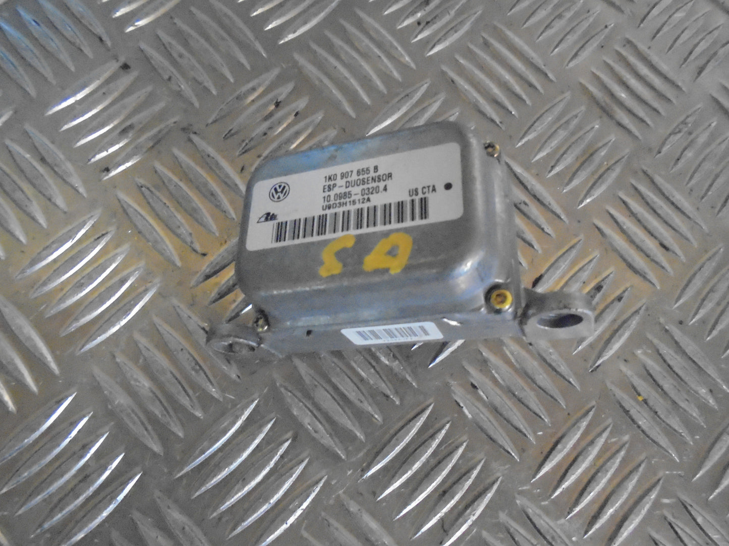 VW Touran 1T GP Esp Sensor Med OEM Nr. Ophugger Fra VW Ophugger